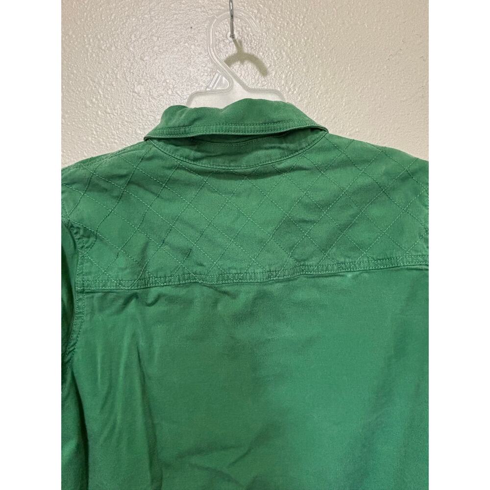 Women’s Cabi Mod Bomber Jacket Spring 2021 Style #5852 Preppy Stretch B91, M - Picture 7 of 7
